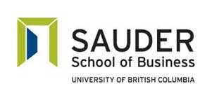 British Columbia:Sauder MBA Admission Essays Editing